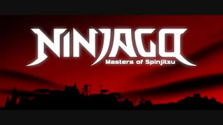 【AMV/MAD】The  NINJA-GO! | The Weekend Whip【Original vocal - on Lyric / LEGO Ninjago】