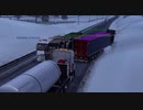 ETS2でゆっくり長距離配送290　2022年最後の配送3　