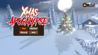 Xmas Apocalypse トナカイ編