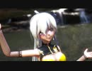 【MMD】 極楽浄土 『Haku』
