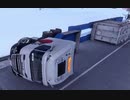 ETS2でゆっくり長距離配送291　2023年初配送　