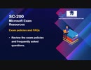 Exam SC-200: Microsoft Security Operations Analyst