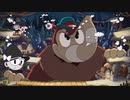 【陶器の子供と巫女と魔法使いが行く】魂を救え ゆっくりCuphead DLCplay3