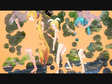 【紳士用MMD】水玉コラの検証