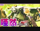 #23【DOD3・実況解説】視聴注意！彼らの熱い視線の先に、彼女がいる【ドラッグオンドラグーン3】