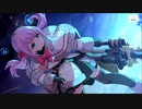 【アサルトリリィ Last Bullet】凍て空の流星―雪風に劔を掲げて― 1話