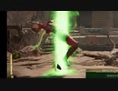 リョナ ゲームオーバー Military Satellite Scorch Beam on All hot Girls Ryona Mortal Kombat 11