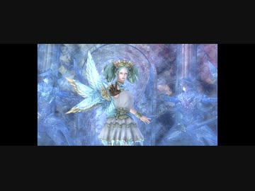 【FF14】喜びの神域 エウプロシュネ Boss4戦BGM 月満ちる夜(ミソロジー・オブ・エオルゼア)