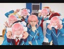 【あんスタ】１Bで光線チューニング　踊ってみた【コスプレ】