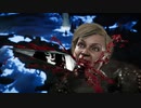 リョナ ゲームオーバー Cassie Ryona 51 fatalities on Cassie Mortal Kombat 11