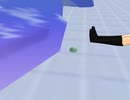 【スライム】ＭＭＤで遊んでみた【違和感】