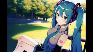 マルチバース / 初音ミク 【ボカロオリジナル曲】