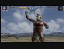 ウルトラマンFE３　ポンコツの意地　極