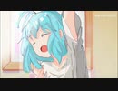 死神ハナの洗濯機ダンス【bilibili/手描きガデテル】