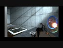 体がエネルギー球に気化されなかったら、ケーキをもらえるんですって！ーPortal #2