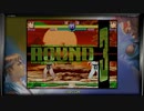 ストリートファイターZERO3　プレイ動画　隆VS汚い隆(自分)