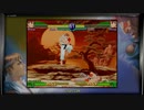 ストリートファイターZERO3　プレイ動画　隆VS隆(自分)