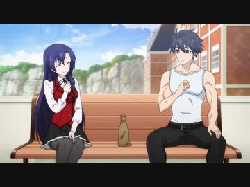 冰剣の魔術師が世界を統べる　第2話　「世界最強の魔術師である少年は、演習を開始する」