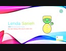 [I Love Languages] レンダ・サリエ（人工言語）(Lenda Sarieh/RS)