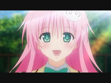 もっと To LOVEる-とらぶる-　第1話　もう一度ここから／お風呂場戦争／チクタクチクタク恋の音♡