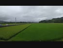ST112-38補　山田の車窓から：JR山陰本線　下関駅→長門市駅【JR西日本ターミナル駅完全制覇の旅～関西・中国編～】
