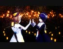【MMD】ニア / 初音ミク【あおぎり高校】【音霊魂子 x 栗駒こまる（たまこま）】1080ｐ / 60fps