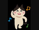 ねこたん切り抜き(踊ってみた：lllトゥルティンアンテナlll)