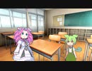 ずんだもんとお昼