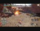 ダイナミック罠かかり&ビビり狩人【モンスターハンターライズサンブレイク】