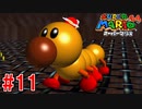 【実況】3Dマリオの原点『スーパーマリオ64』part11