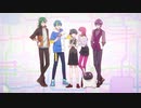 『テクノロイド オーバーマインド』「LOVE NO HATE」
