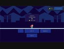 【Rhythm Quest Demo】Level 2-3 Twilight Flight【プレイ動画】