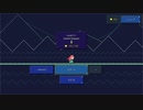 【Rhythm Quest Demo】Level 3-1 Spiked Steppes【プレイ動画】