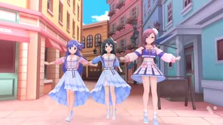 【デレステMV】デレマスアイドル190人全員(センター大石泉固定)で｢MOTTO!｣