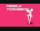 [UTAU新音源配布] FREELY TOMORROW [鈴音スズ]