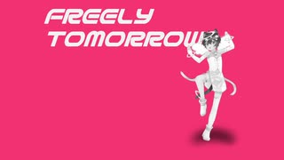 [UTAU新音源配布] FREELY TOMORROW [鈴音スズ]