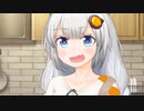 あかりちゃんと鏡開き