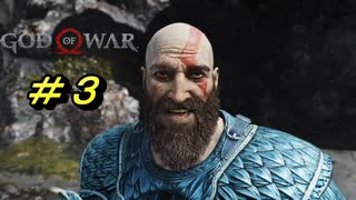 【NG＋】GOD OF WAR　プレイ動画＃3