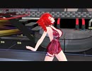 【MMD】ディスコテークは止まない音を語らない【重音テト】