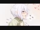 3分で分かる石化赤ちゃんプレイをする女