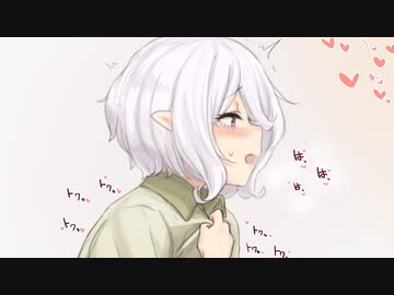 3分で分かる石化赤ちゃんプレイをする女