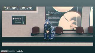 【MMDツイステ】カプリスキャスト／Overdose【イデア・シュラウド】