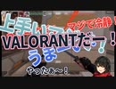 VALORANT経験ほぼ0なましろのにじばろ紅白戦まとめ【Vtuber切り抜き/ましろ/にじさんじ/VALORANT/にじばろ紅白戦】