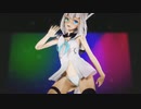 MMD vtuber【紳士向け】白〇フ〇キ TOMBOY