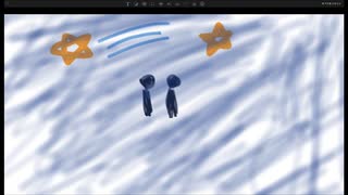 starry heavens cover  初音ミク