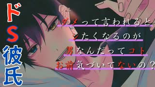 【女性向けボイス/耳舐め/ASMR】強引にデートを中止にした彼氏、家でドSに色んなところを責めているとある嬉しい邪魔が入って...。【耳責め/バックハグ/甘々/意地悪/イチャイチャ/誕生日】