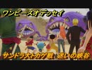 ワンピースオデッセイ　サンドラ大トカゲ戦　迷いの峡谷　メインストーリー攻略　＃２３　【ONE PIECE ODYSSEY】