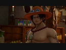 エースと再開『ワンピース オデッセイ』『ONE PIECE ODYSSEY』