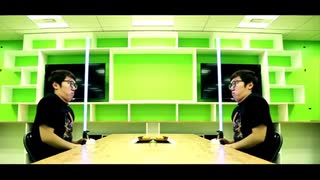 否定キンVS否定否定キン