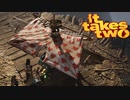 ３人で楽しく協力プレイ【It takes two】～11～